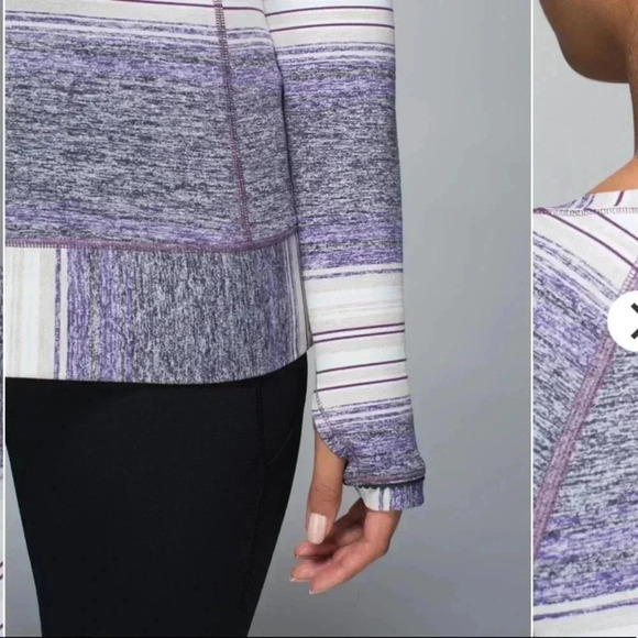 Lululemon race your pace long sleeve - Picture 6 of 16
